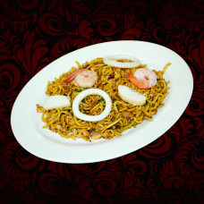 Mee Goreng Seafood